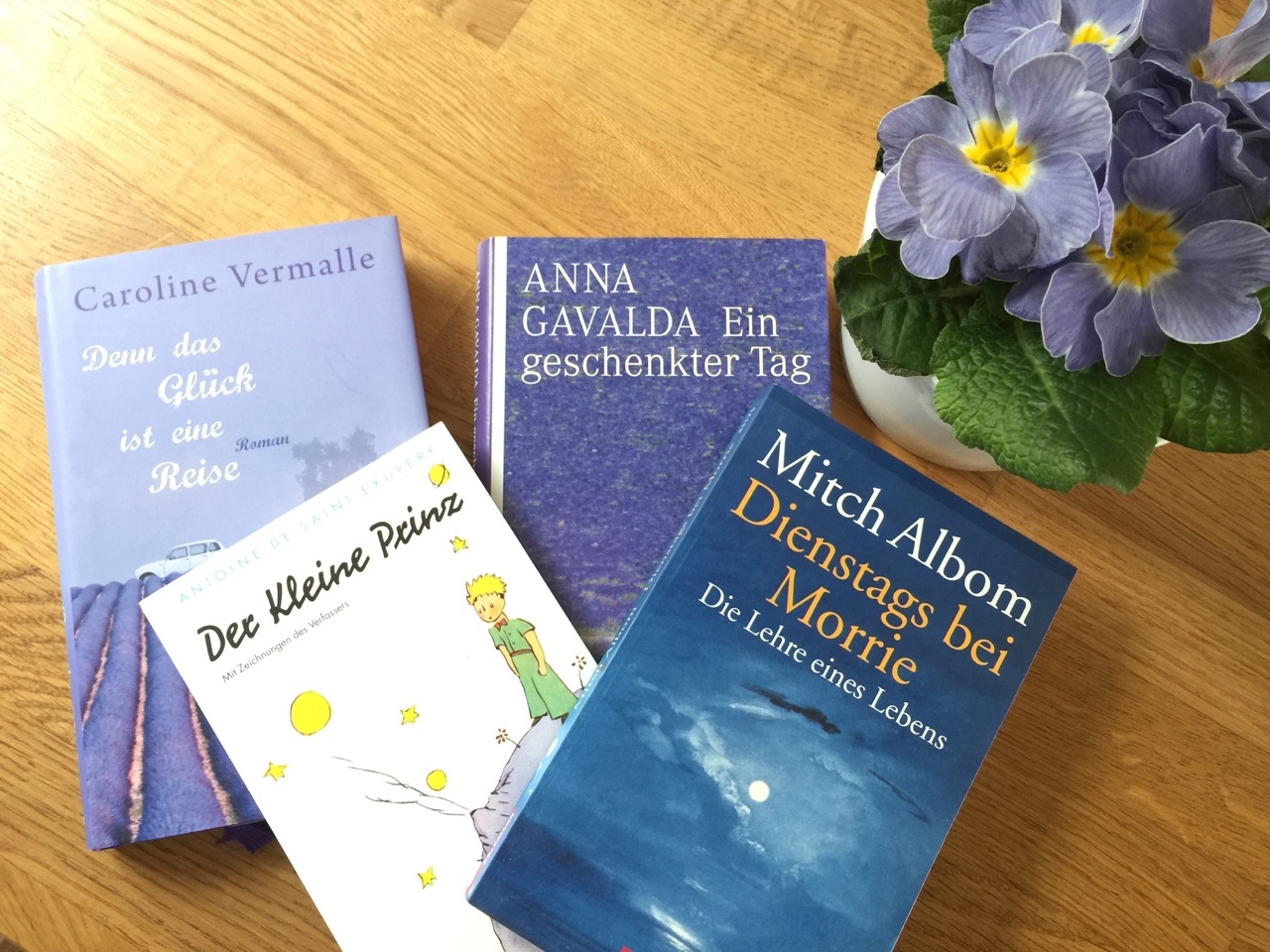 Liebe zu Büchern