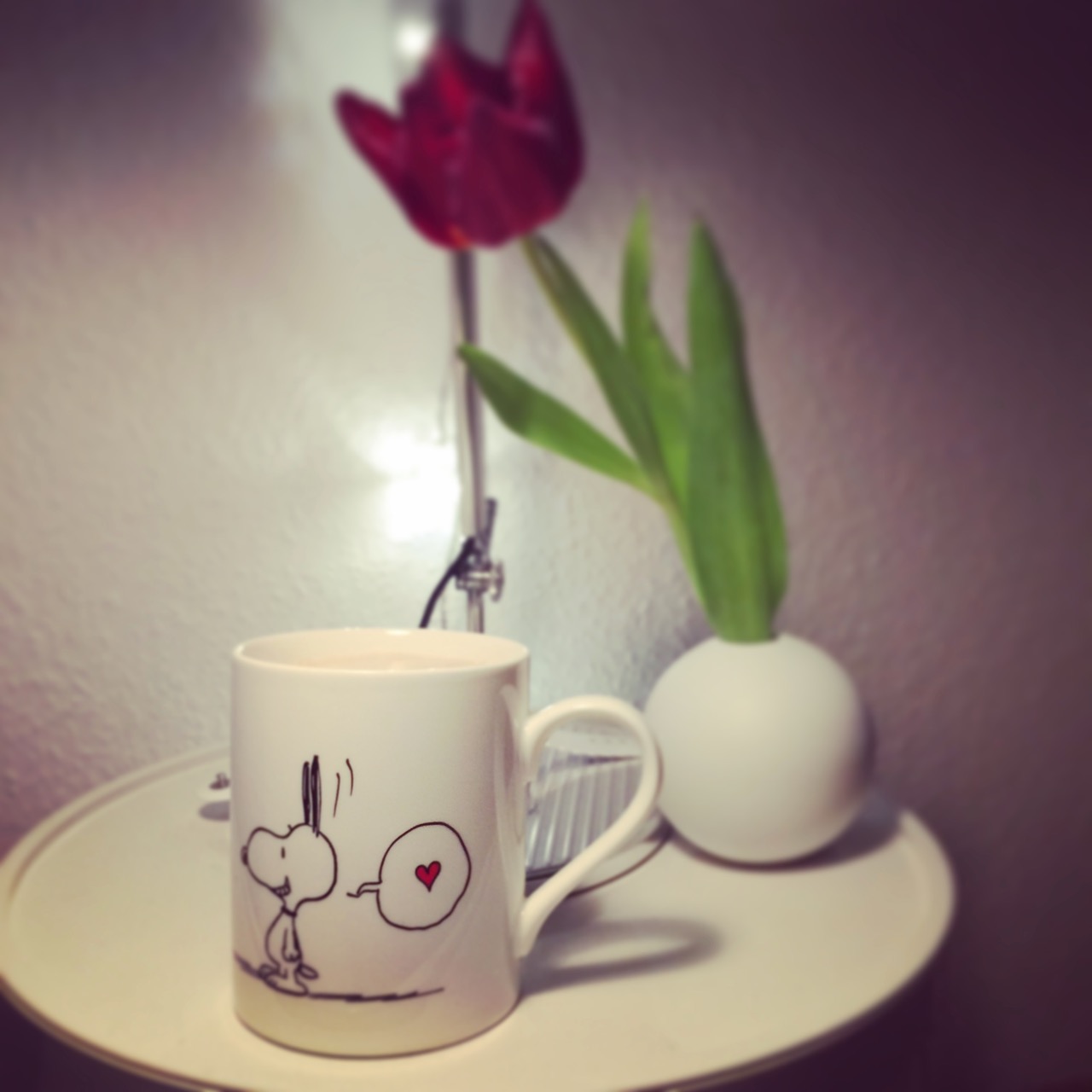 Snoopy Tasse
