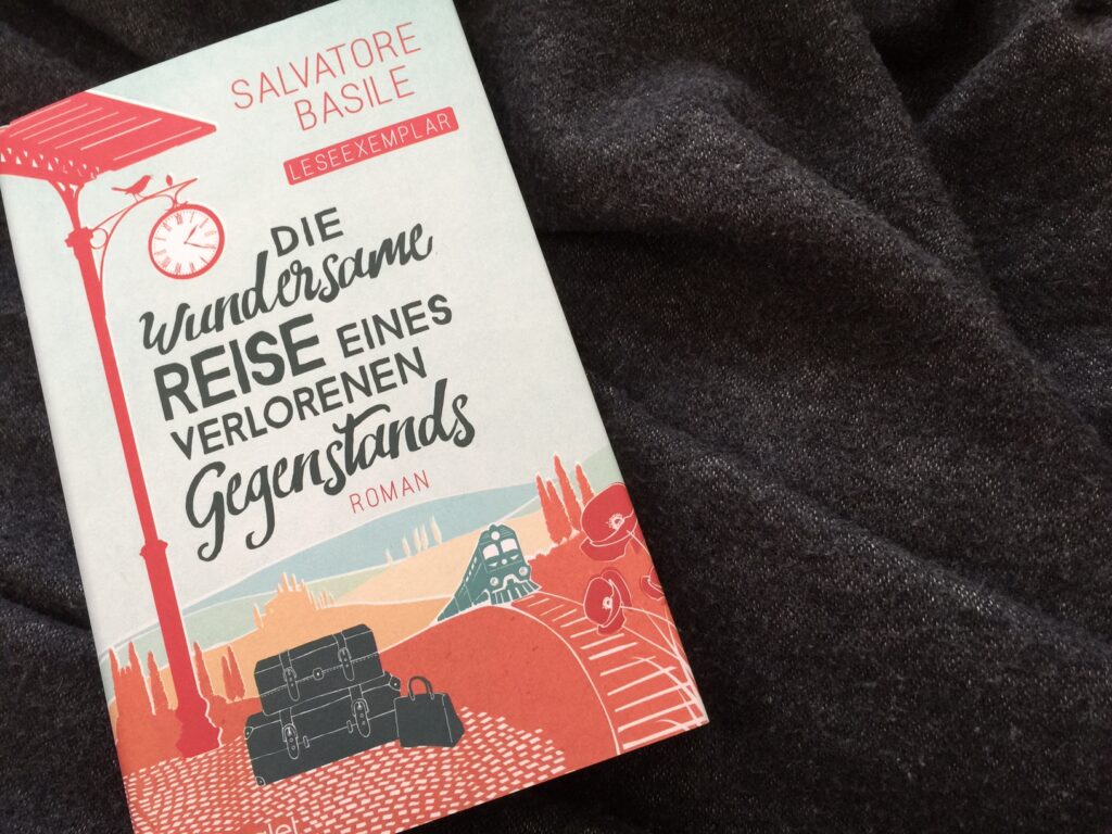 Die wundersame Reise eines verlorenen Gegenstands