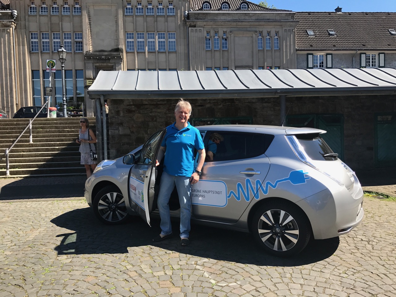 Grüne Hauptstadt Essen 2017