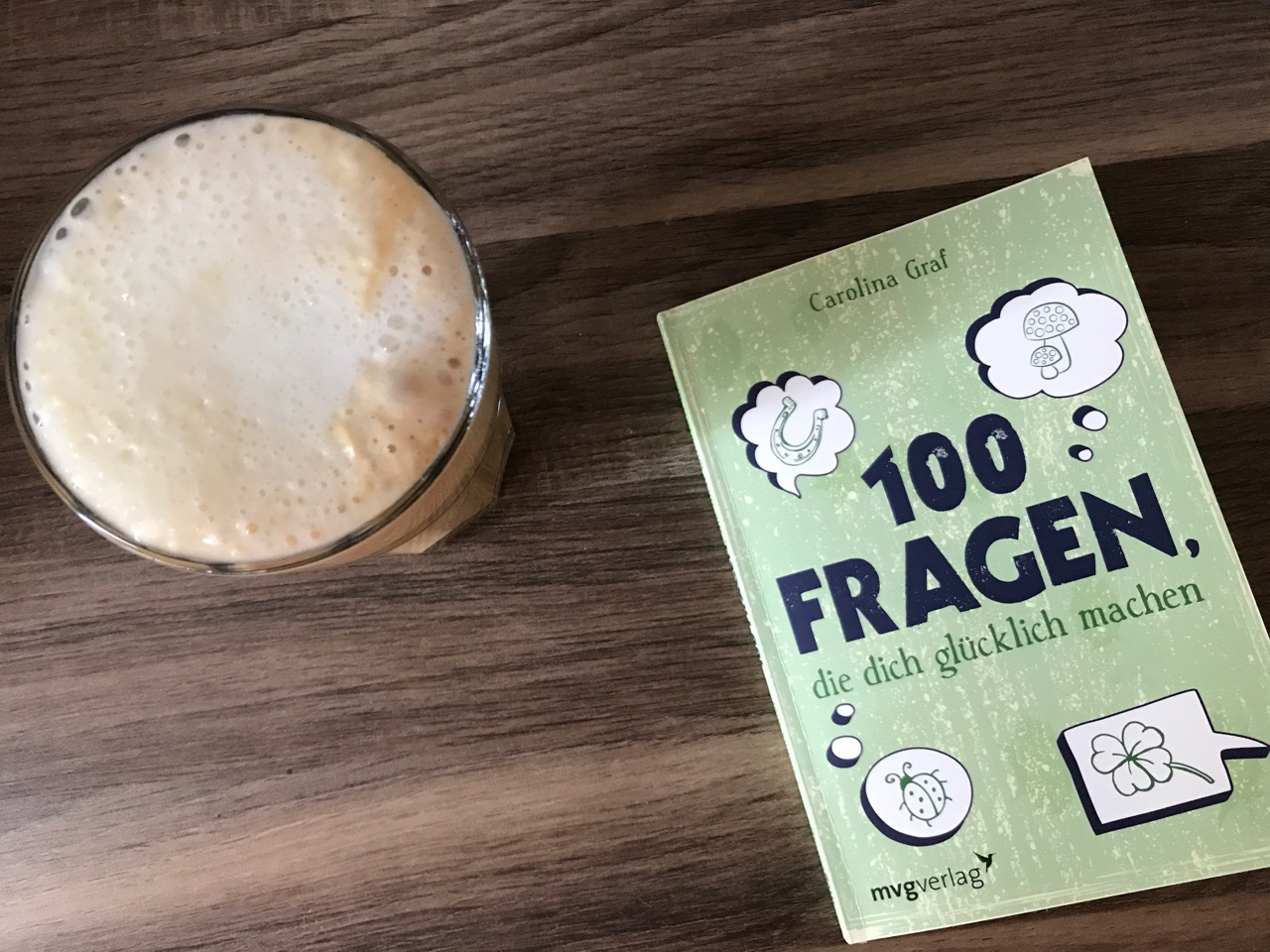 100 Fragen, die Dich glücklich machen