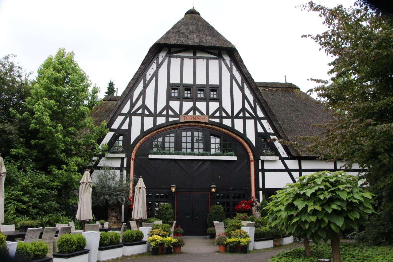 Torhaus Möhnesee