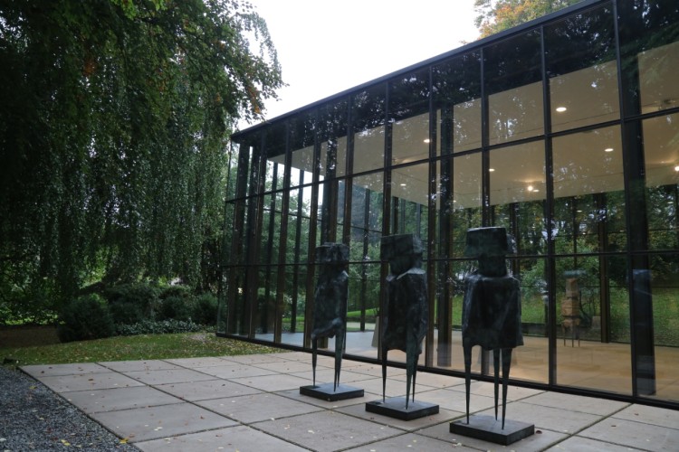 Skulpturenpark Waldfrieden