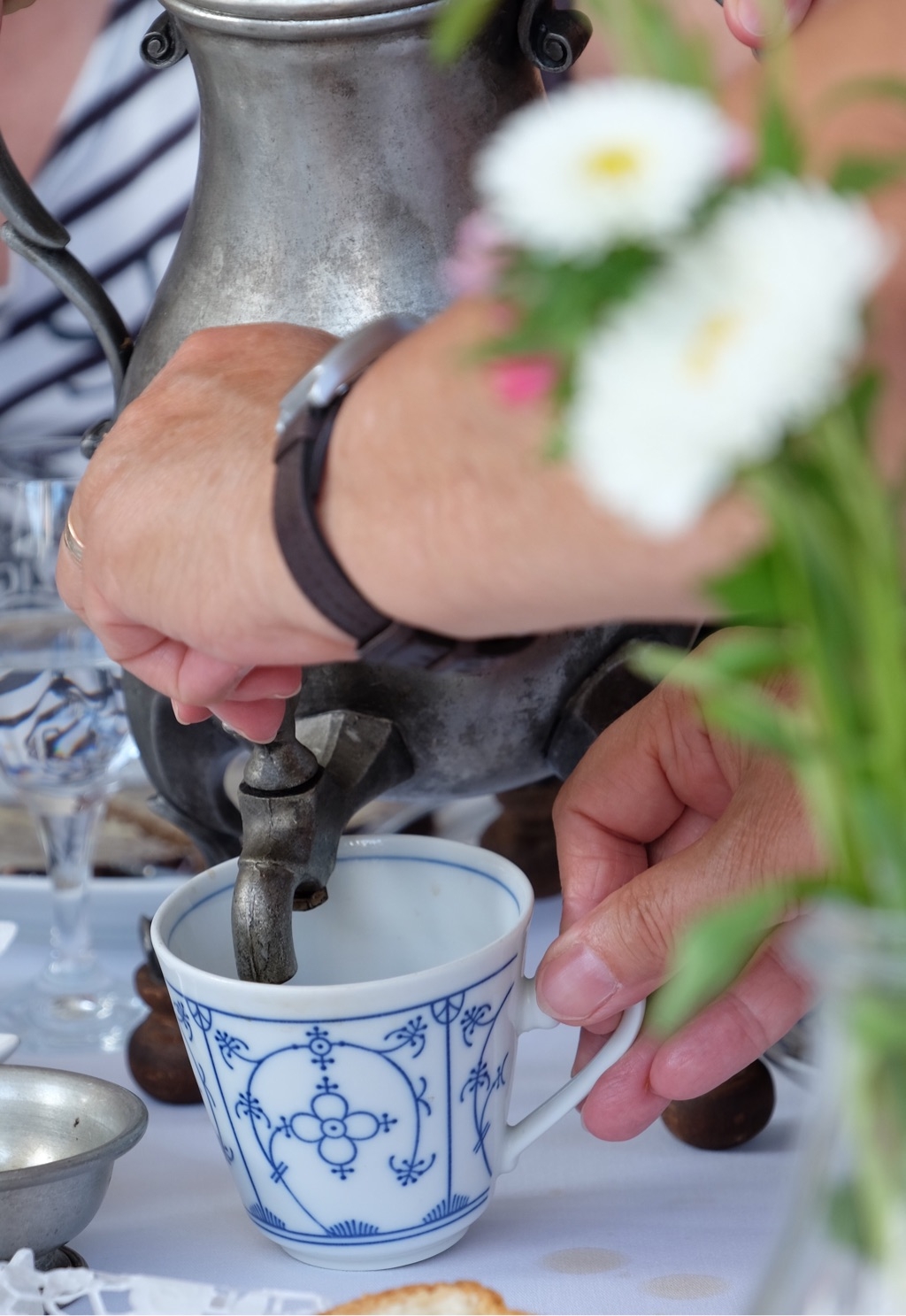 Bergische Kaffeetafel