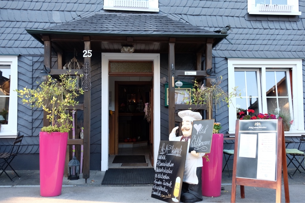 Bergische Kaffeetafel