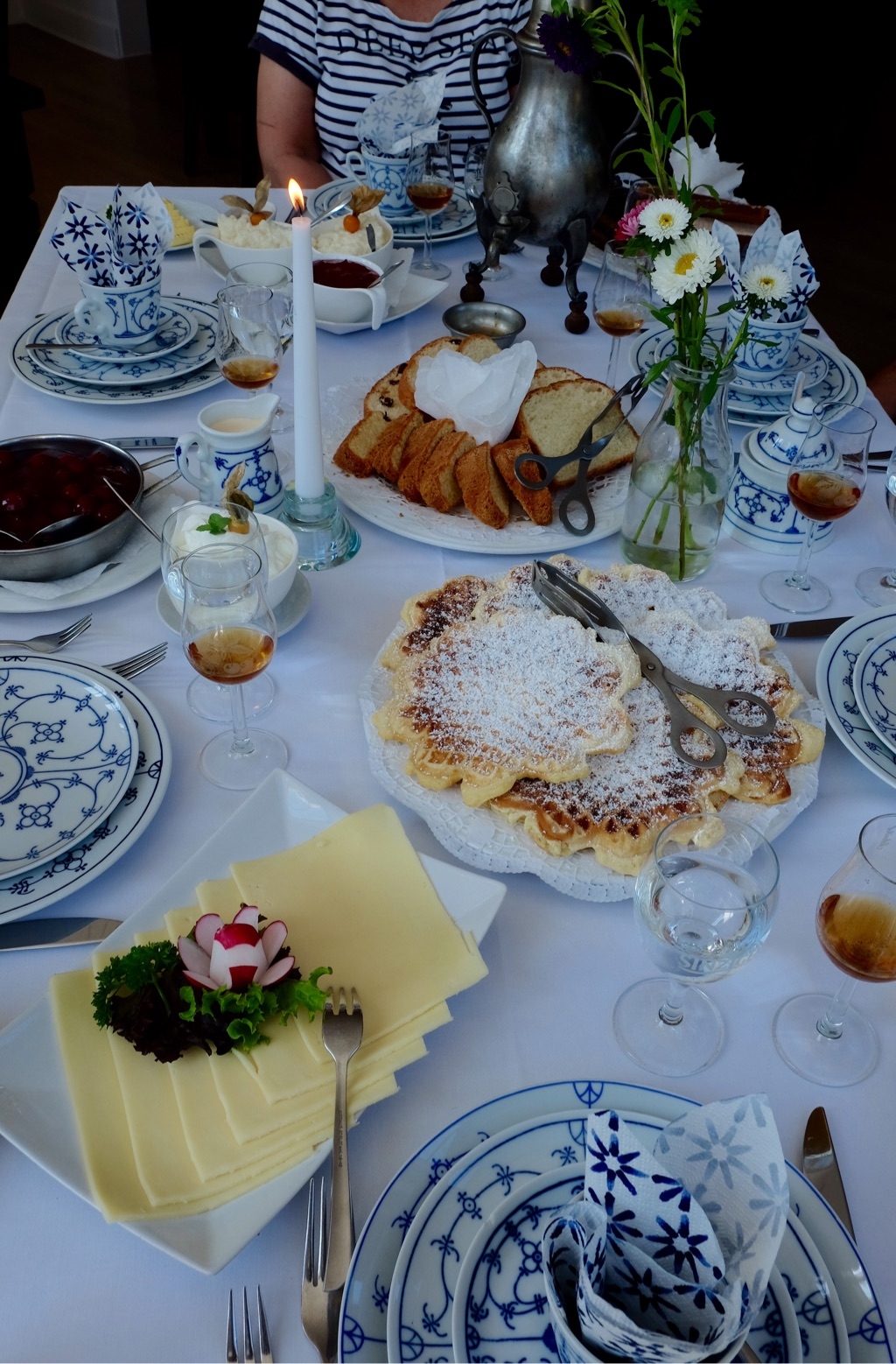 Bergische Kaffeetafel