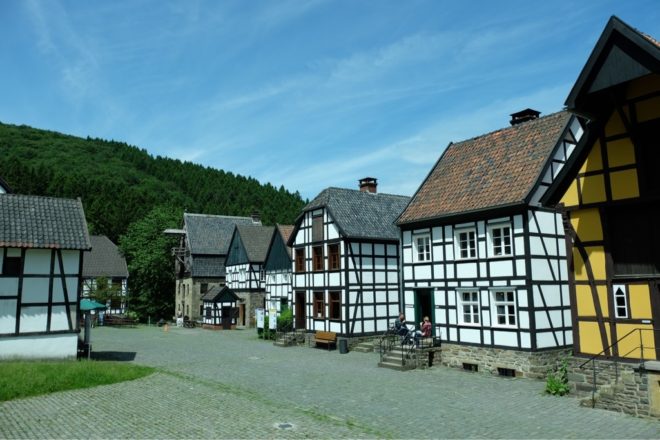 Freilichtmuseum Hagen