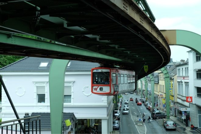 Kaiserwagen Wuppertal