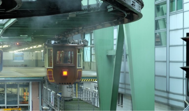 Kaiserwagen Wuppertal