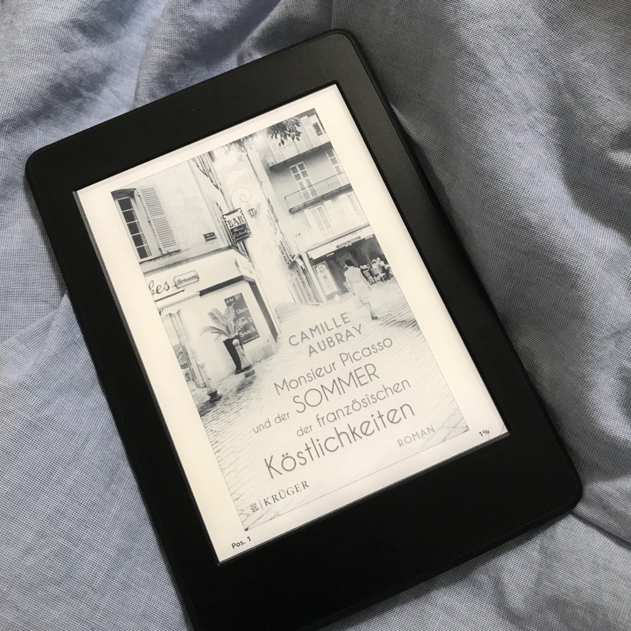 Monsieur Picasso und der Sommer der französischen Köstlichkeiten