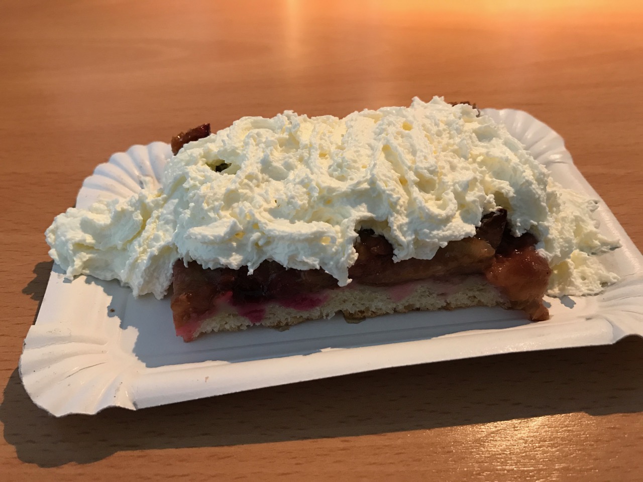 Pflaumenkuchen