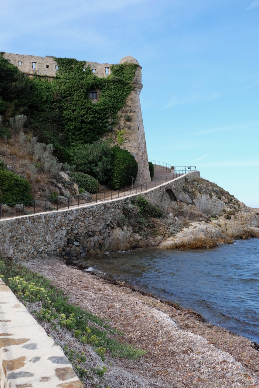 Bormes-les-Mimosas: Fort der Brégançon