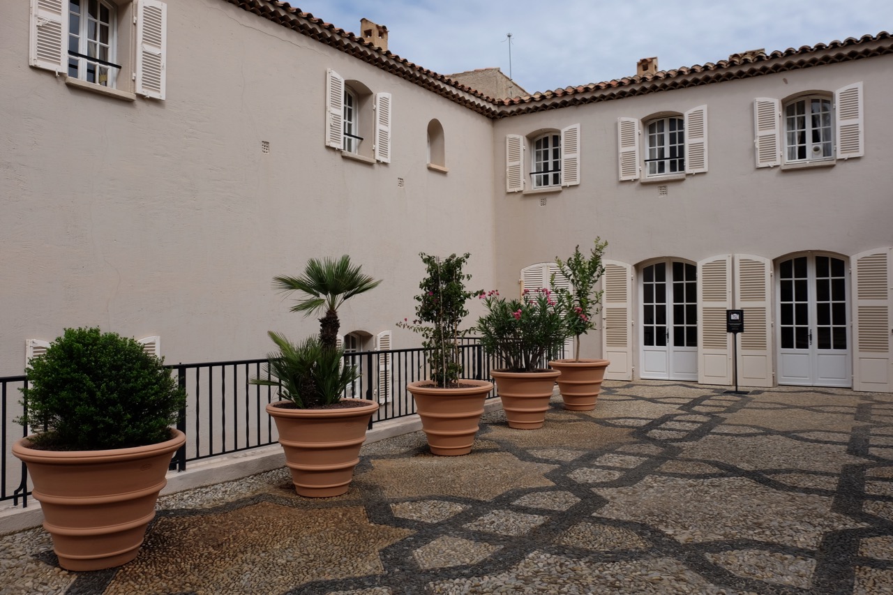 Bormes-les-Mimosas: Fort der Brégançon