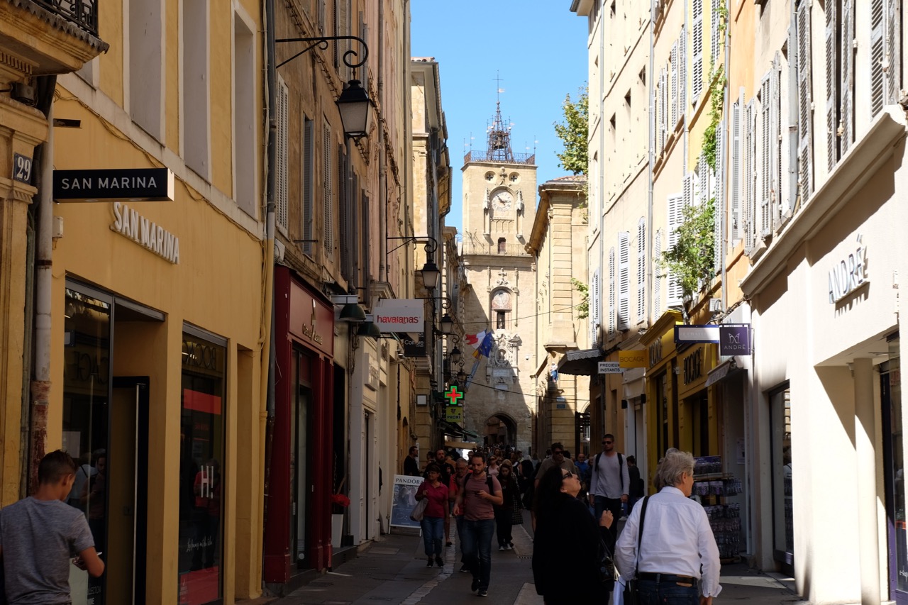 Aix-en-Provence