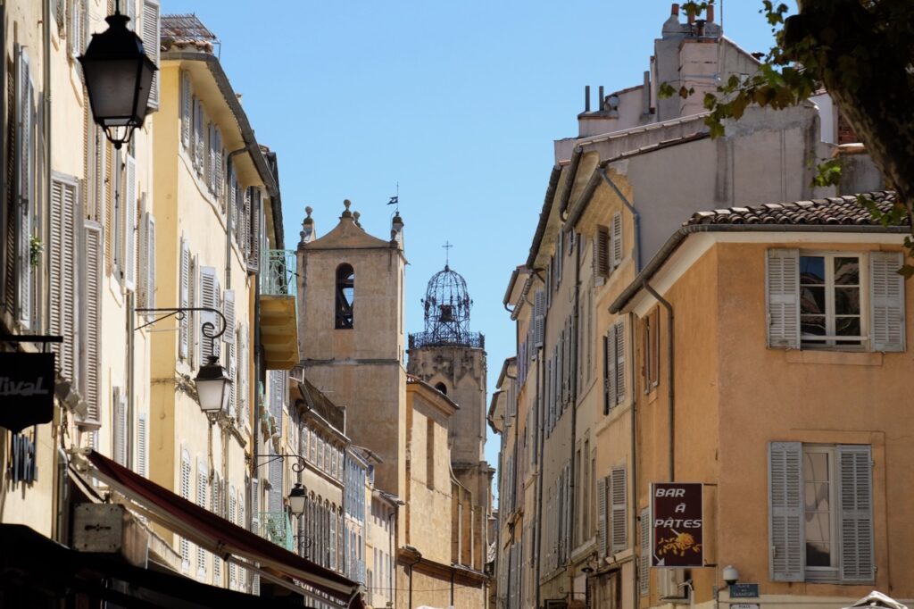 Aix-en-Provence