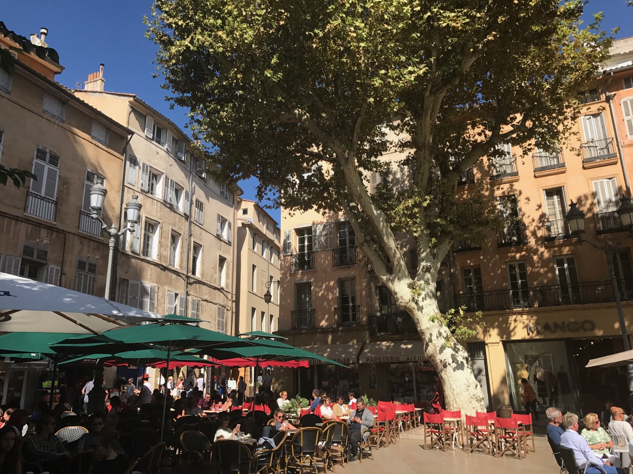 Aix-en-Provence