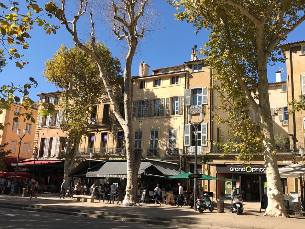 Aix-en-Provence