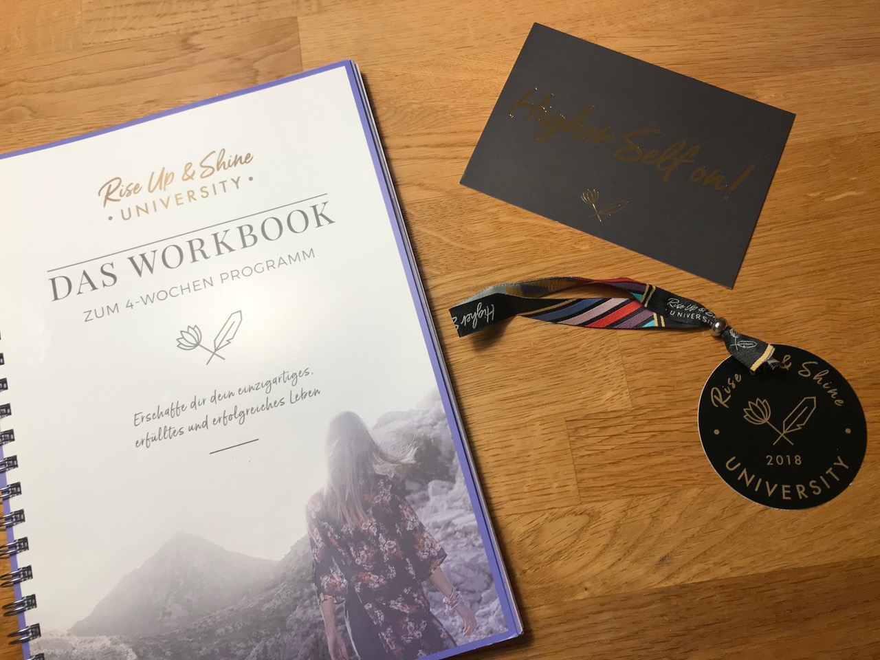 Rise up & Shine University