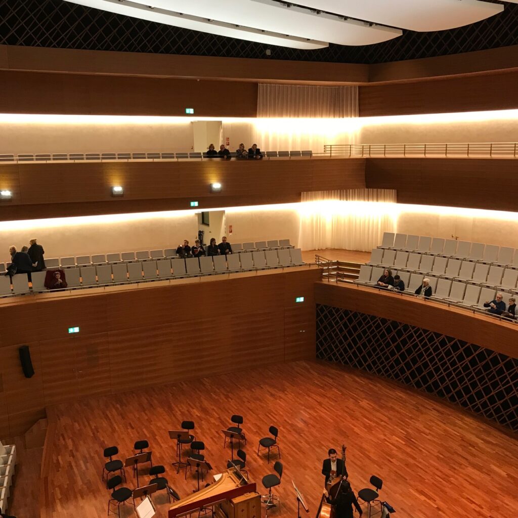 Anneliese Brost Musikforum