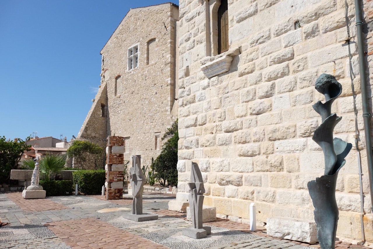 Antibes: Picasso-Museum