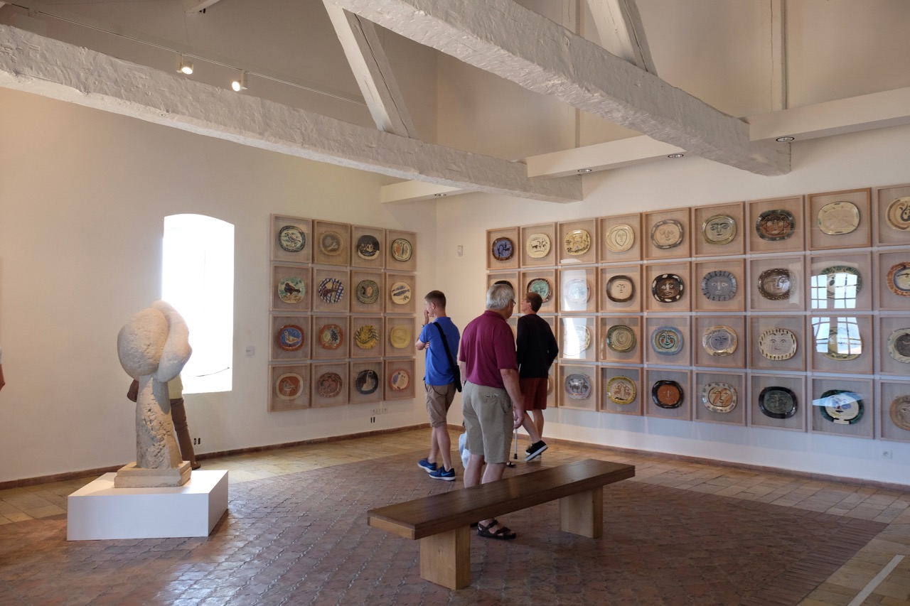 Antibes: Picasso-Museum