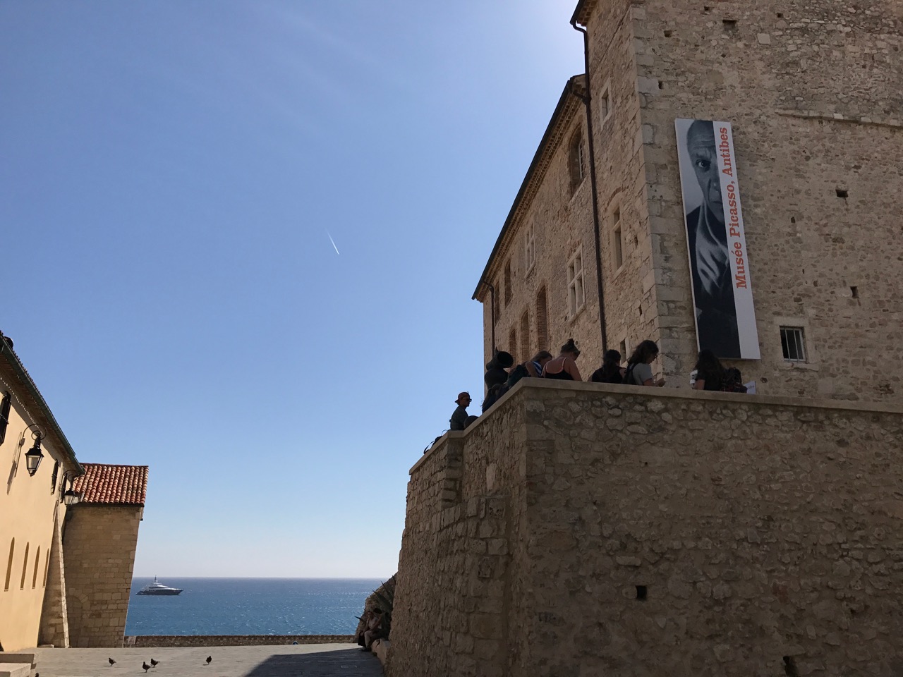 Antibes: Picasso-Museum