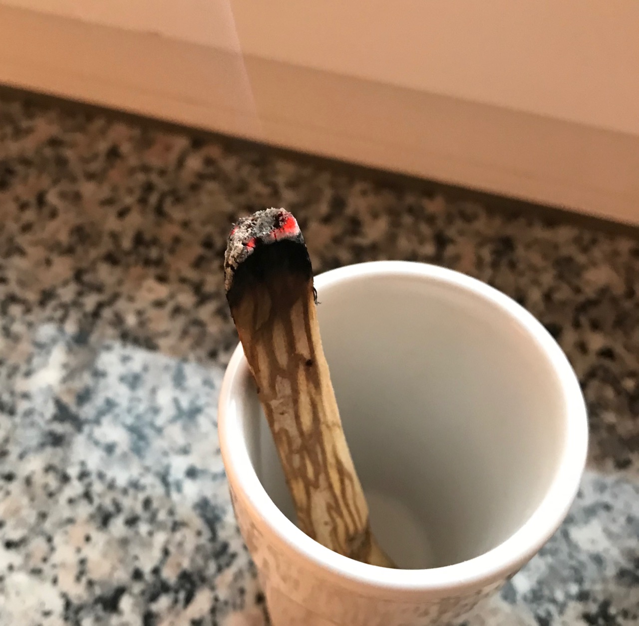 Rauhnächte: Palo Santo