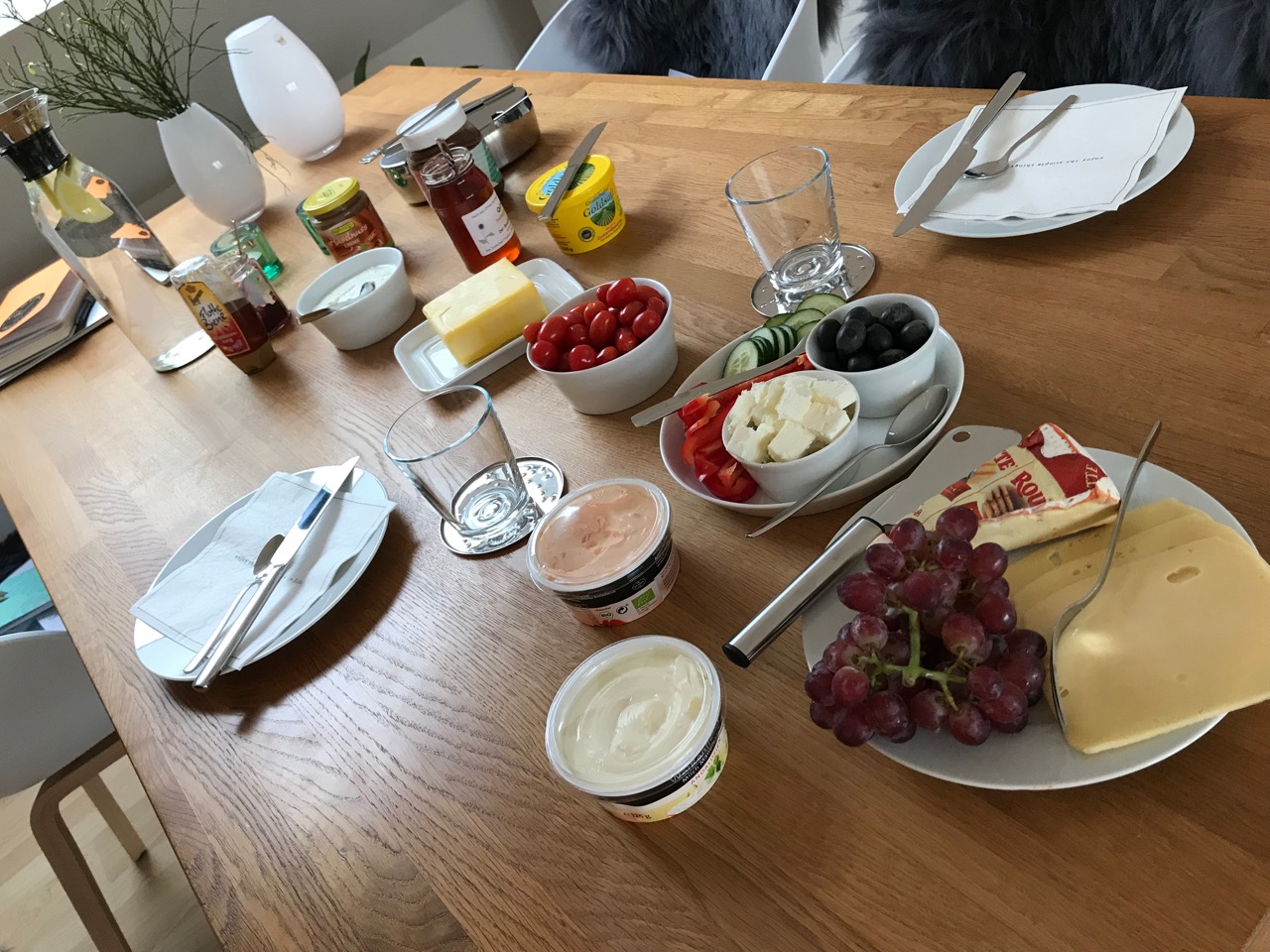 Frühstück