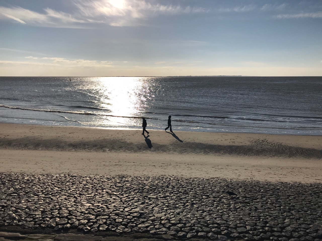 Winterliche Auszeit auf Norderney