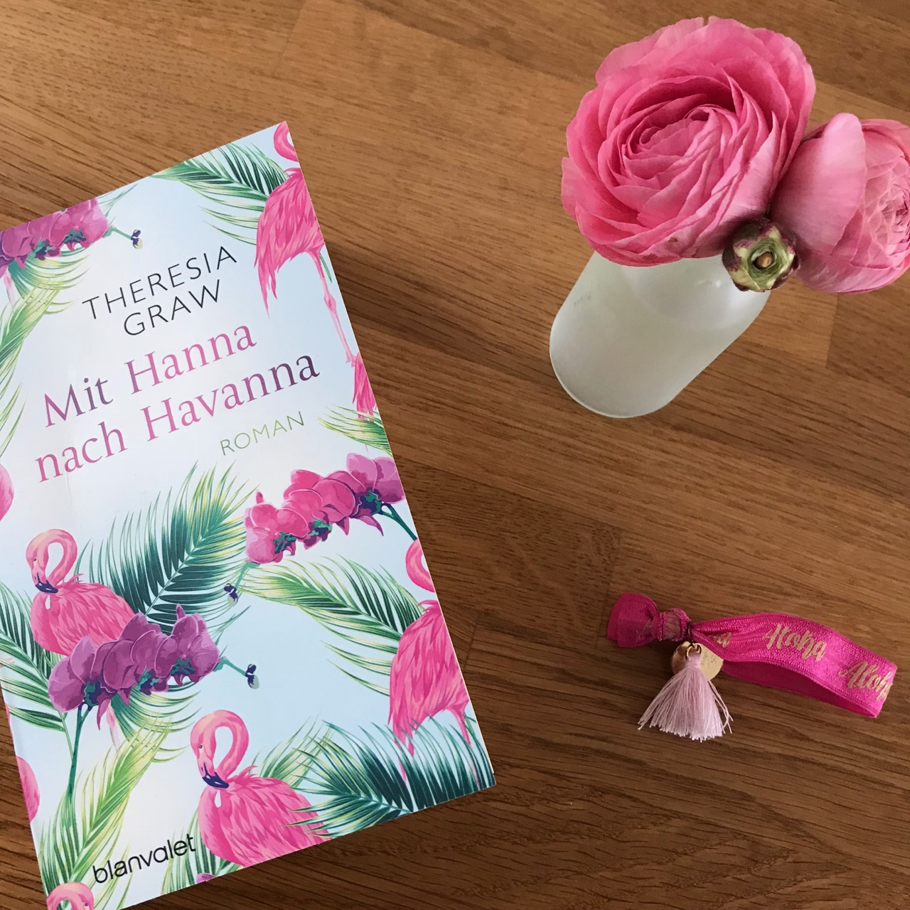 Mit Hanna nach Havanna