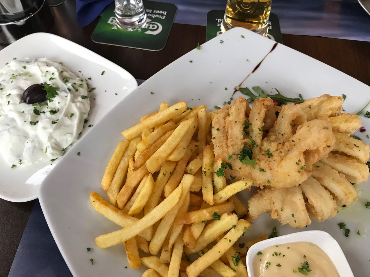 Proto im Schiffswinkel