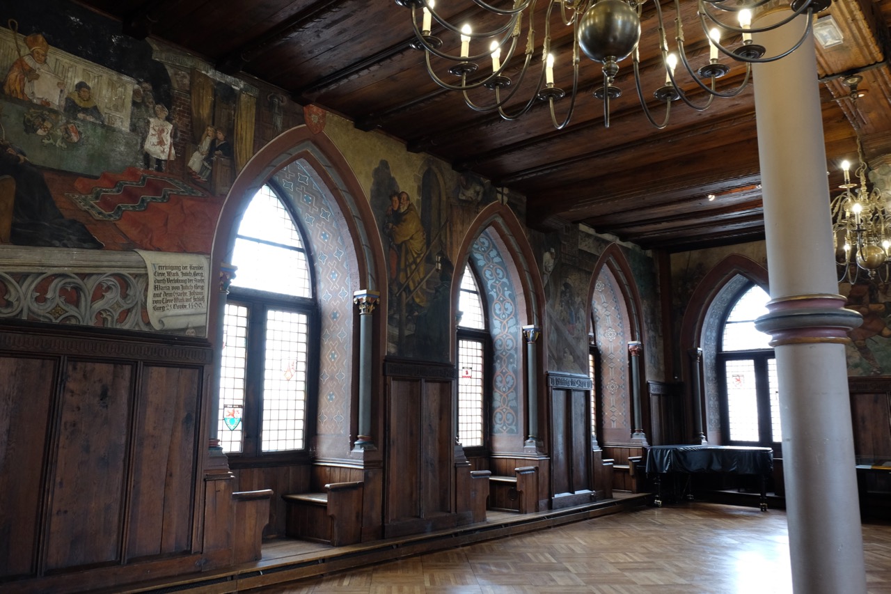 Bergisches Land: Schloss Burg