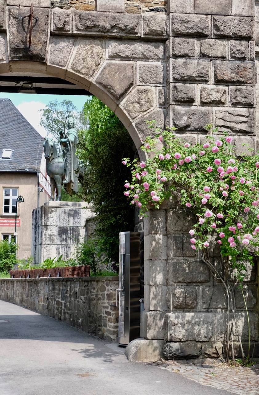 Bergische: Schloss Burg