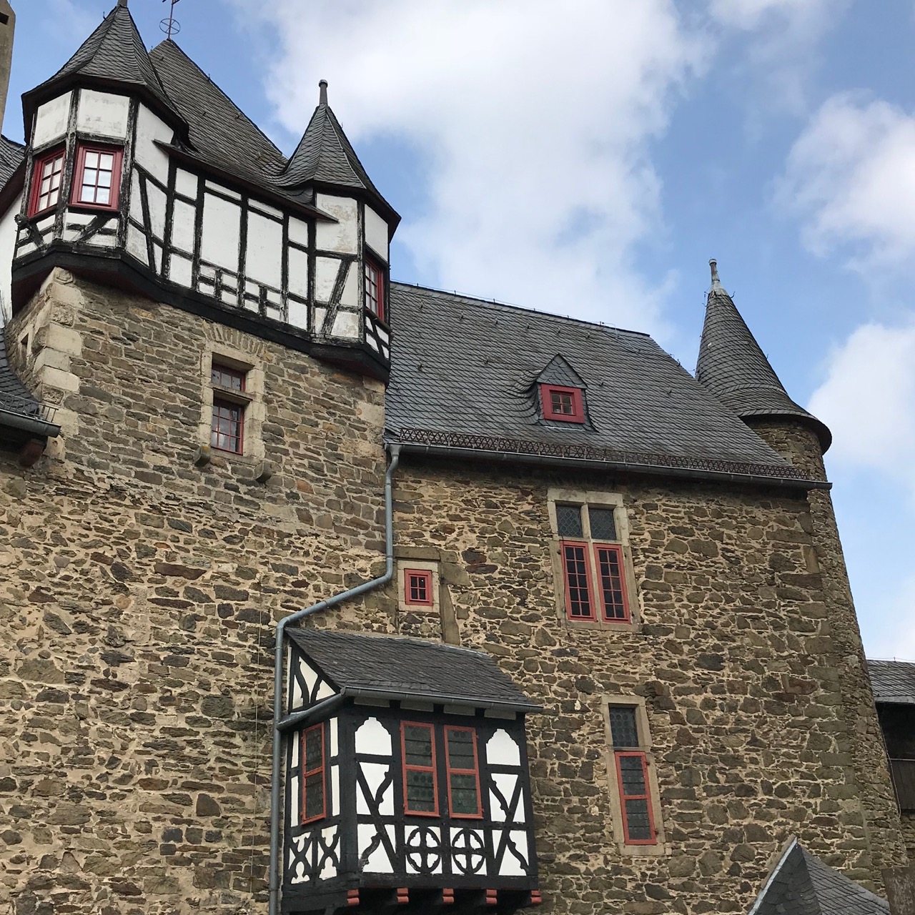 Bergisches Land: Schloss Burg