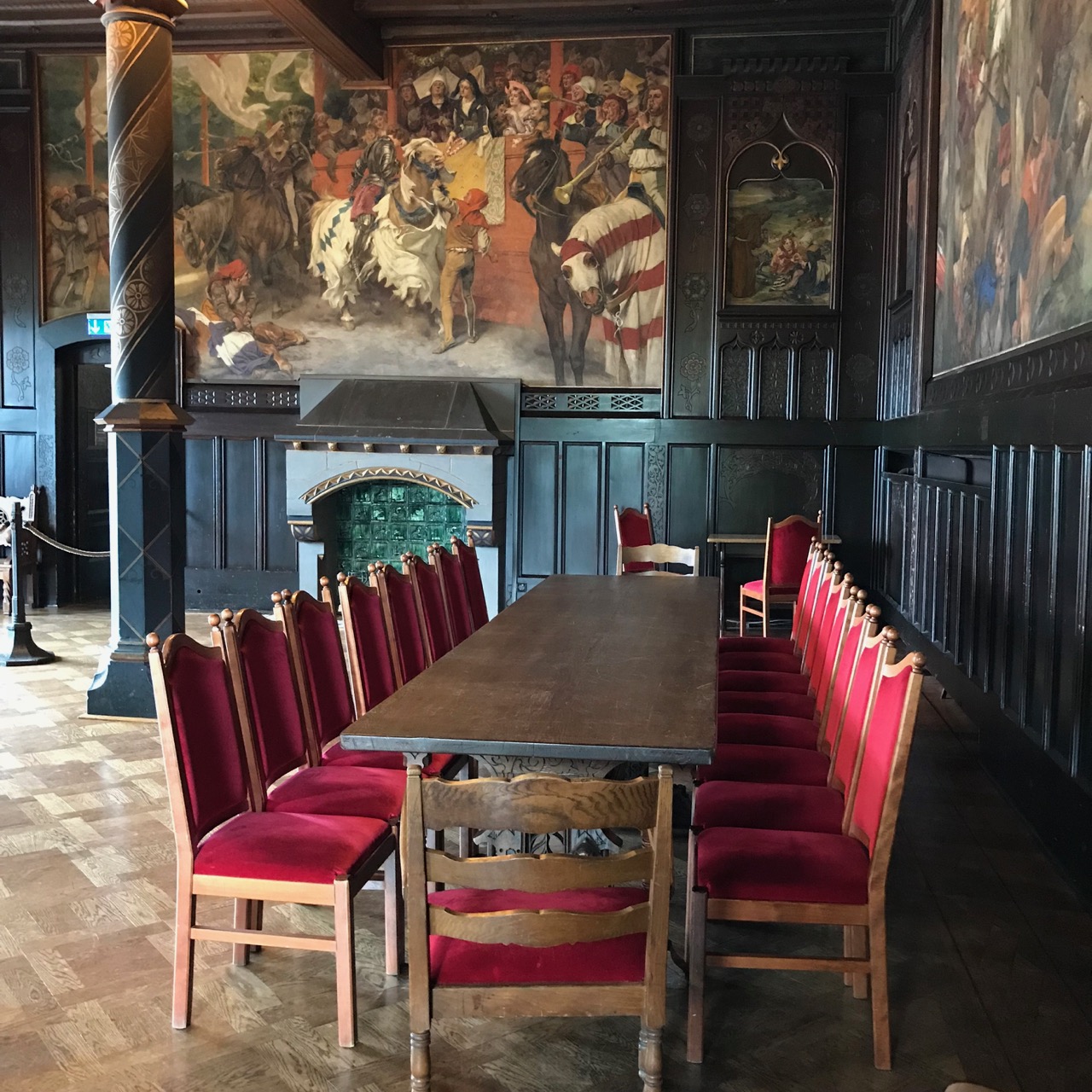 Bergisches Land: Schloss Burg