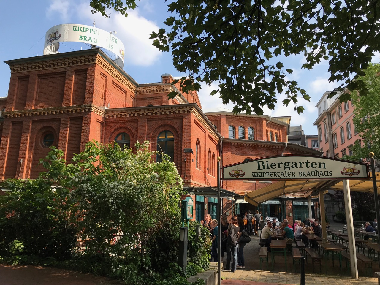 Wuppertaler Brauhaus