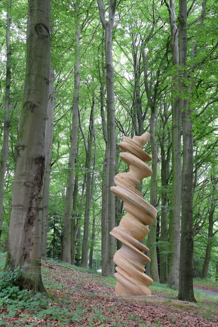 Skulpturenpark Waldfrieden