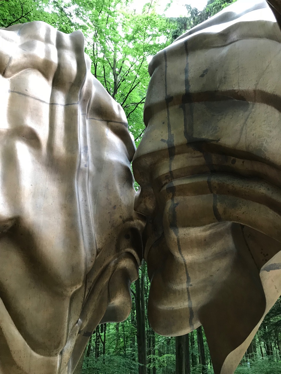 Skulpturenpark Waldfrieden