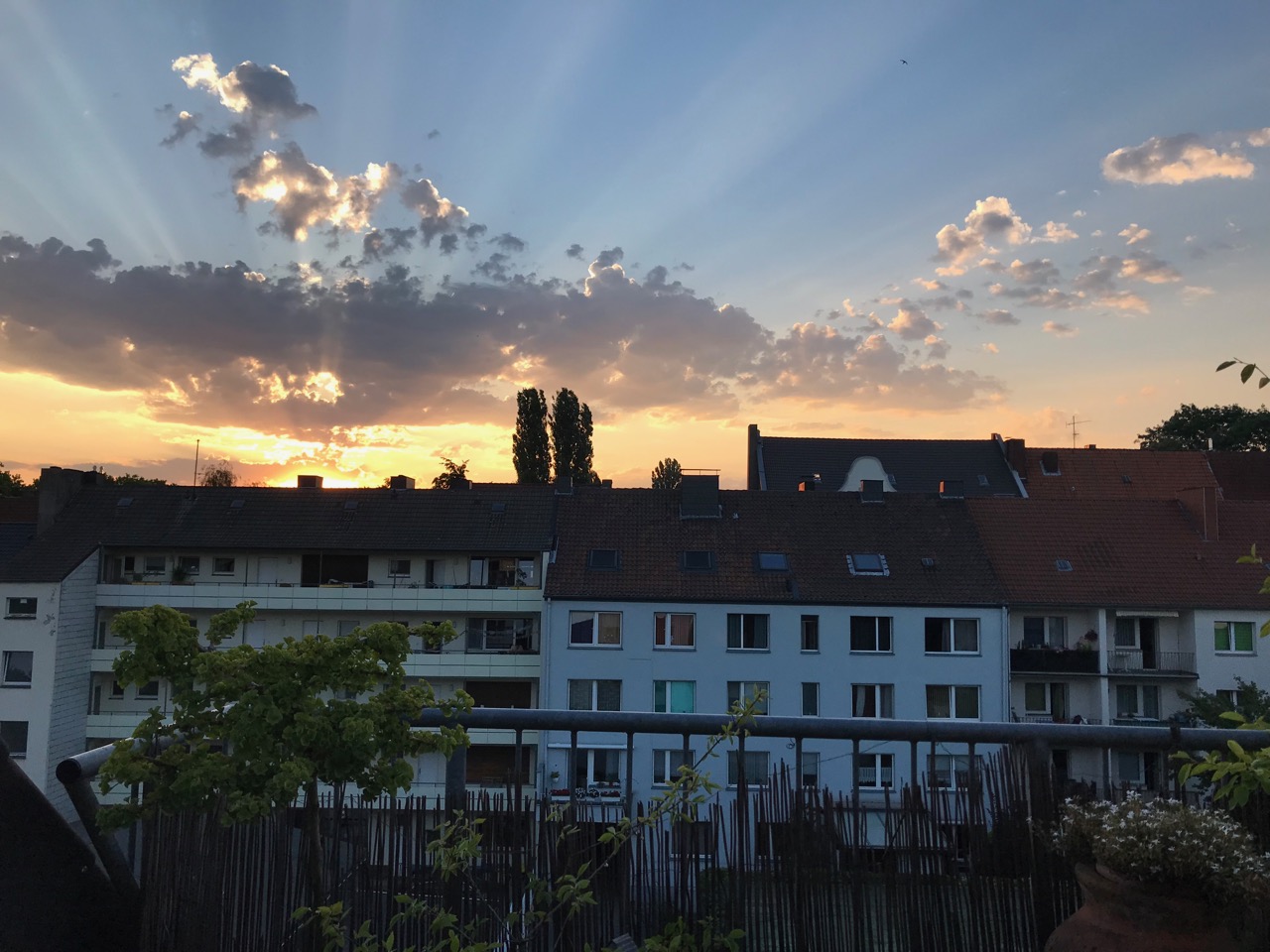Sonnenaufgang