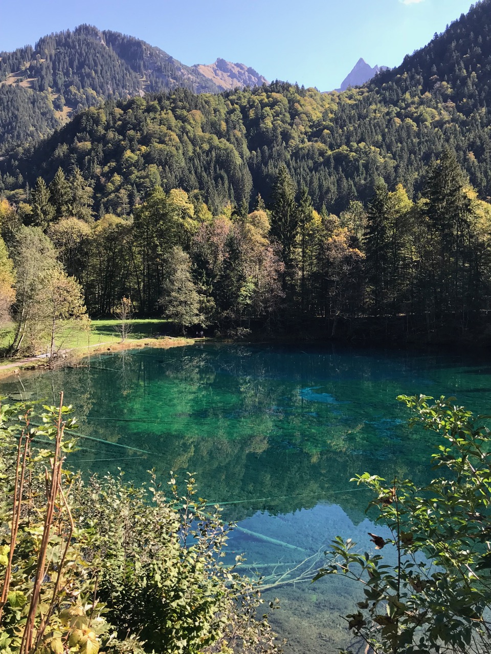 Oberstdorf: Christlessee