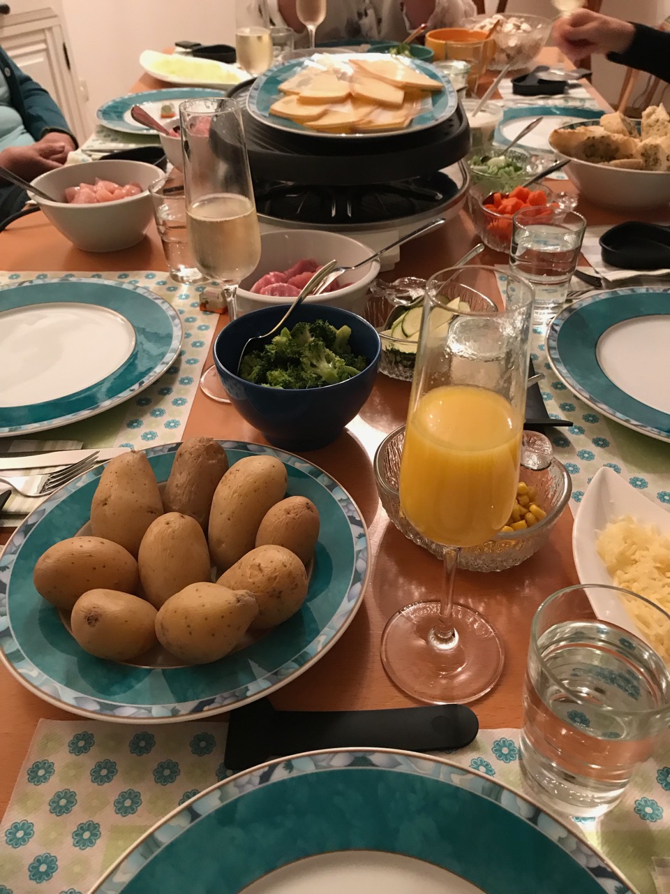 Raclette