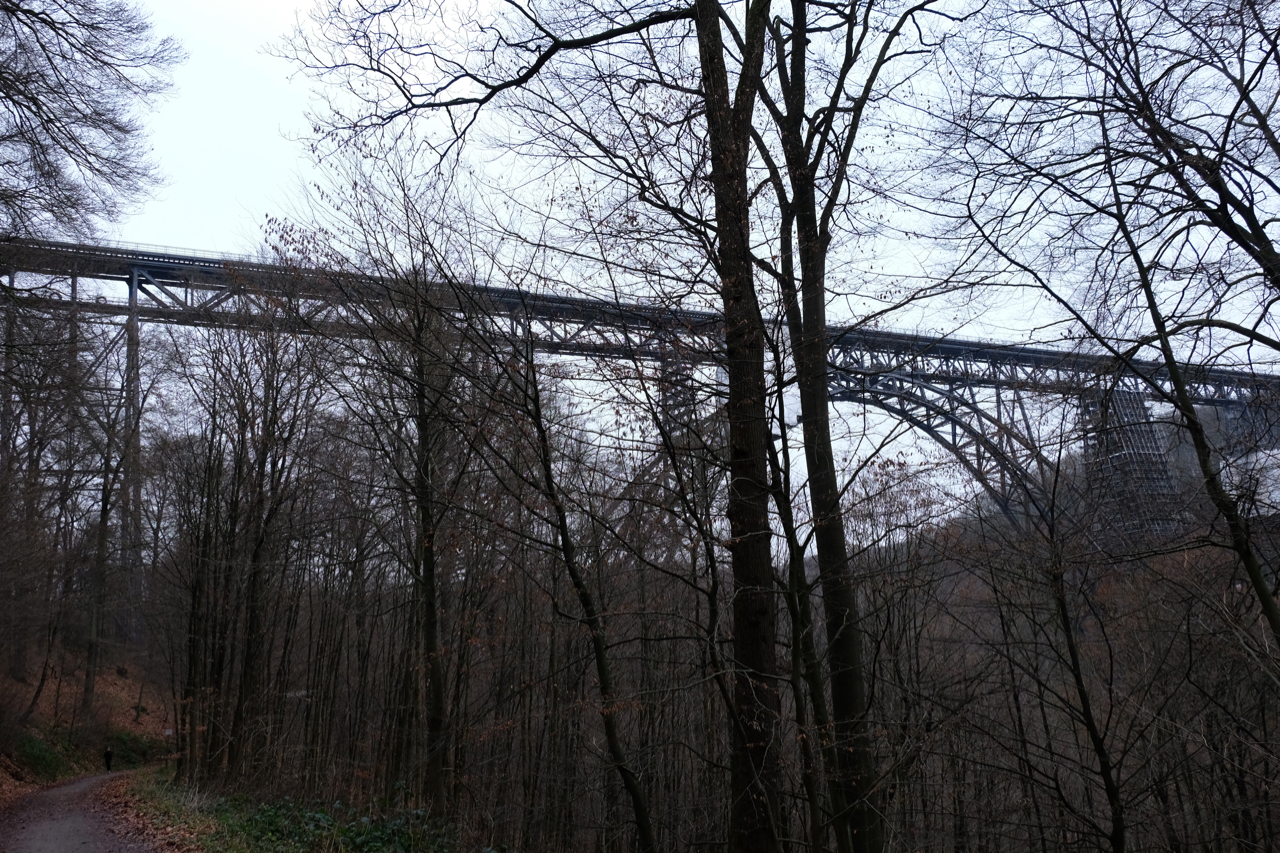 Müngstener Brücke