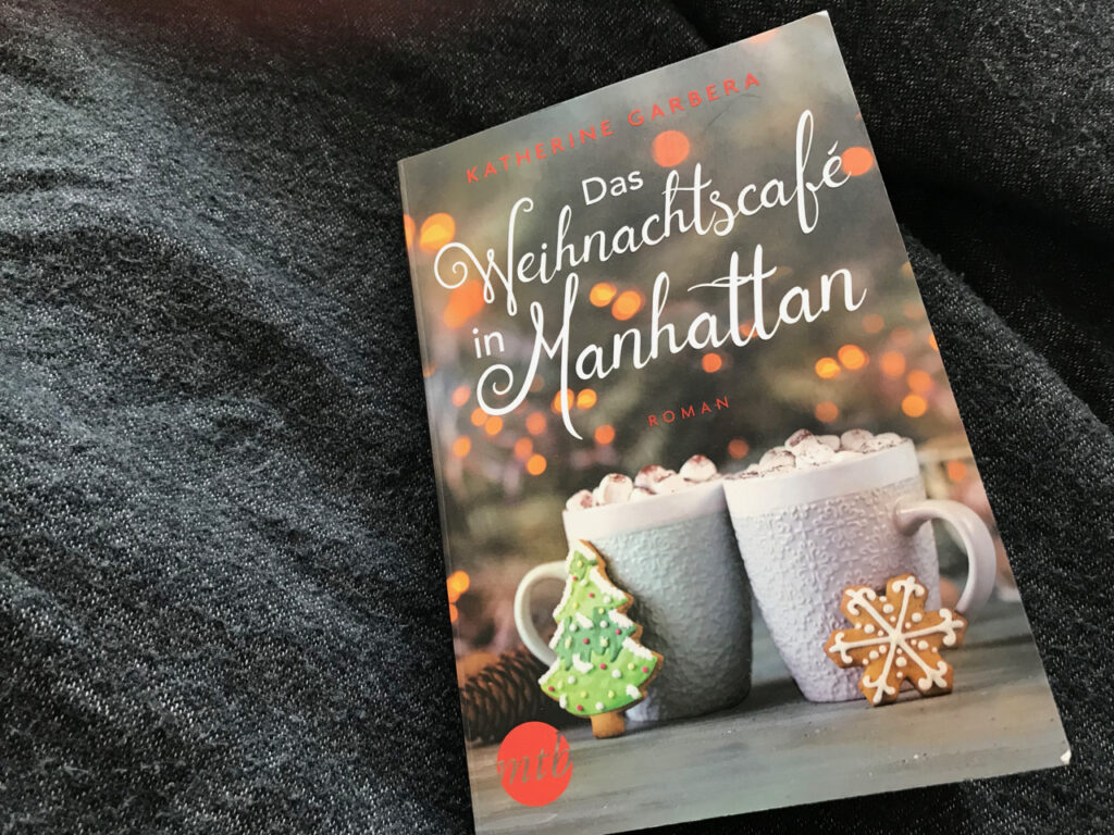 Das Weihnachtscafé in Manhattan