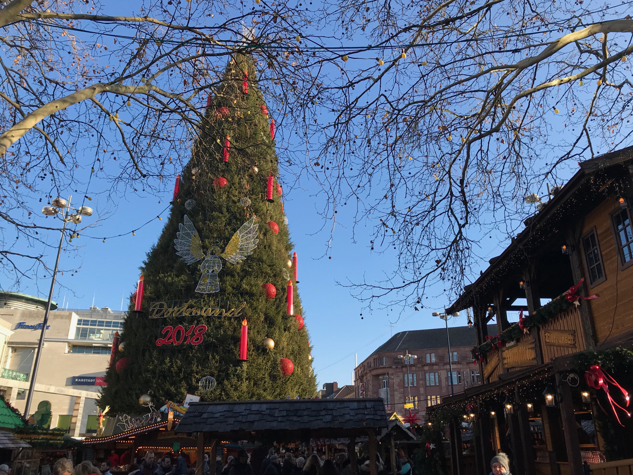 Weihnachtsmarkt Dortmund