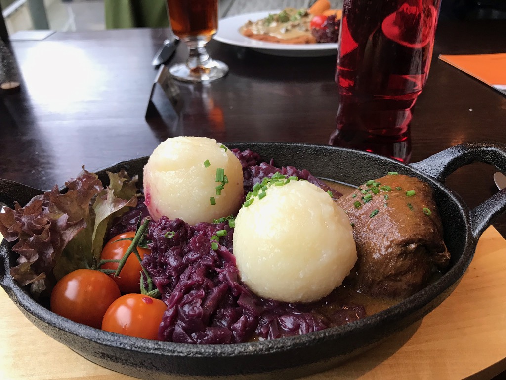 Haus Müngsten: Essen