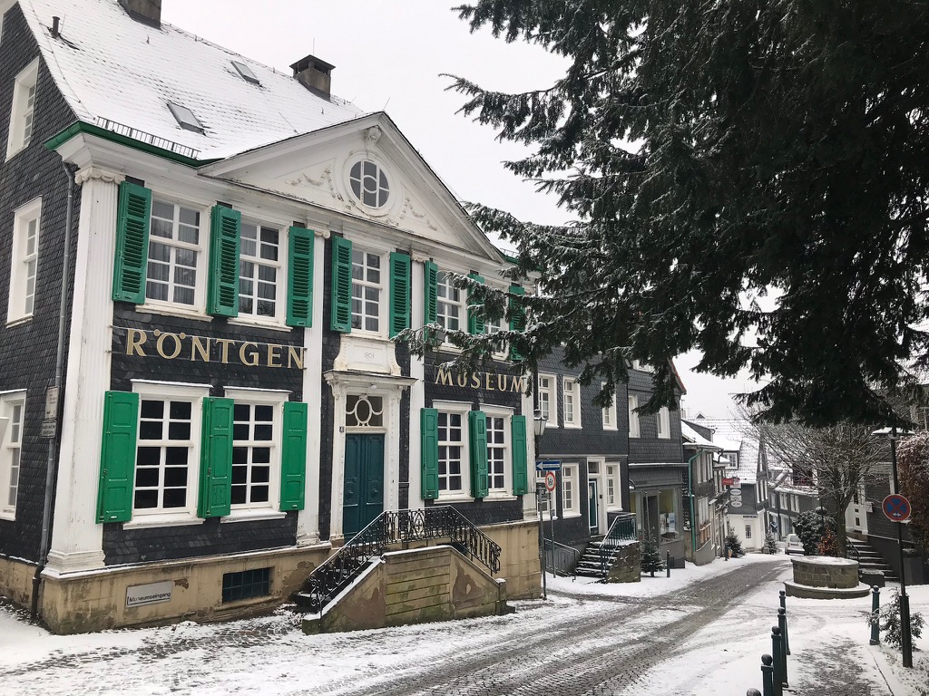Weihnachten im Bergischen Land