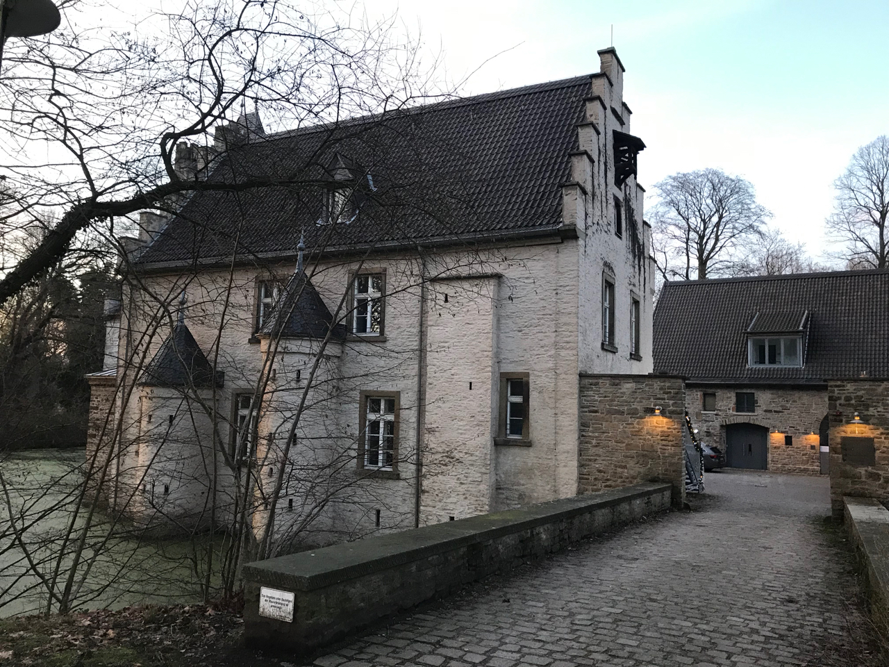 Schloss Werdringen
