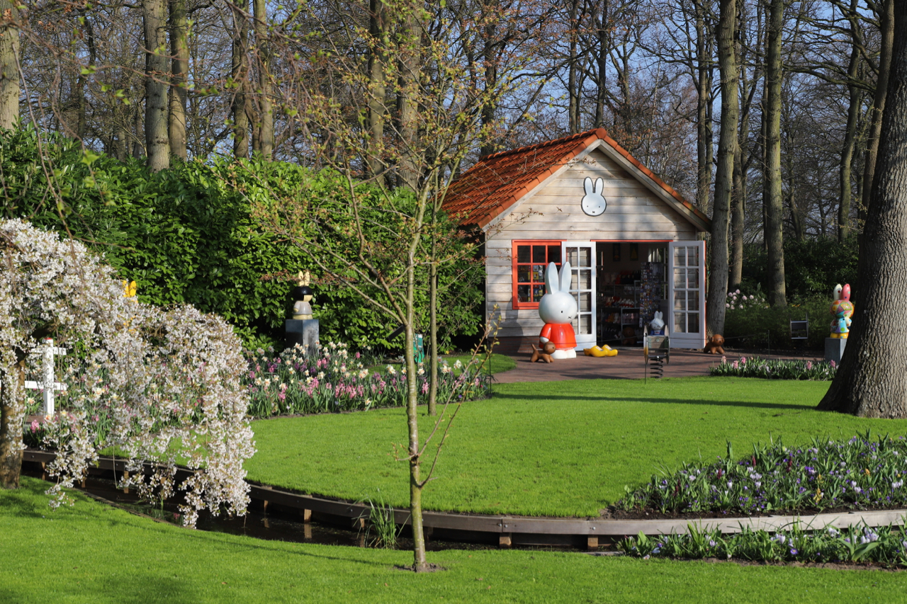 Keukenhof