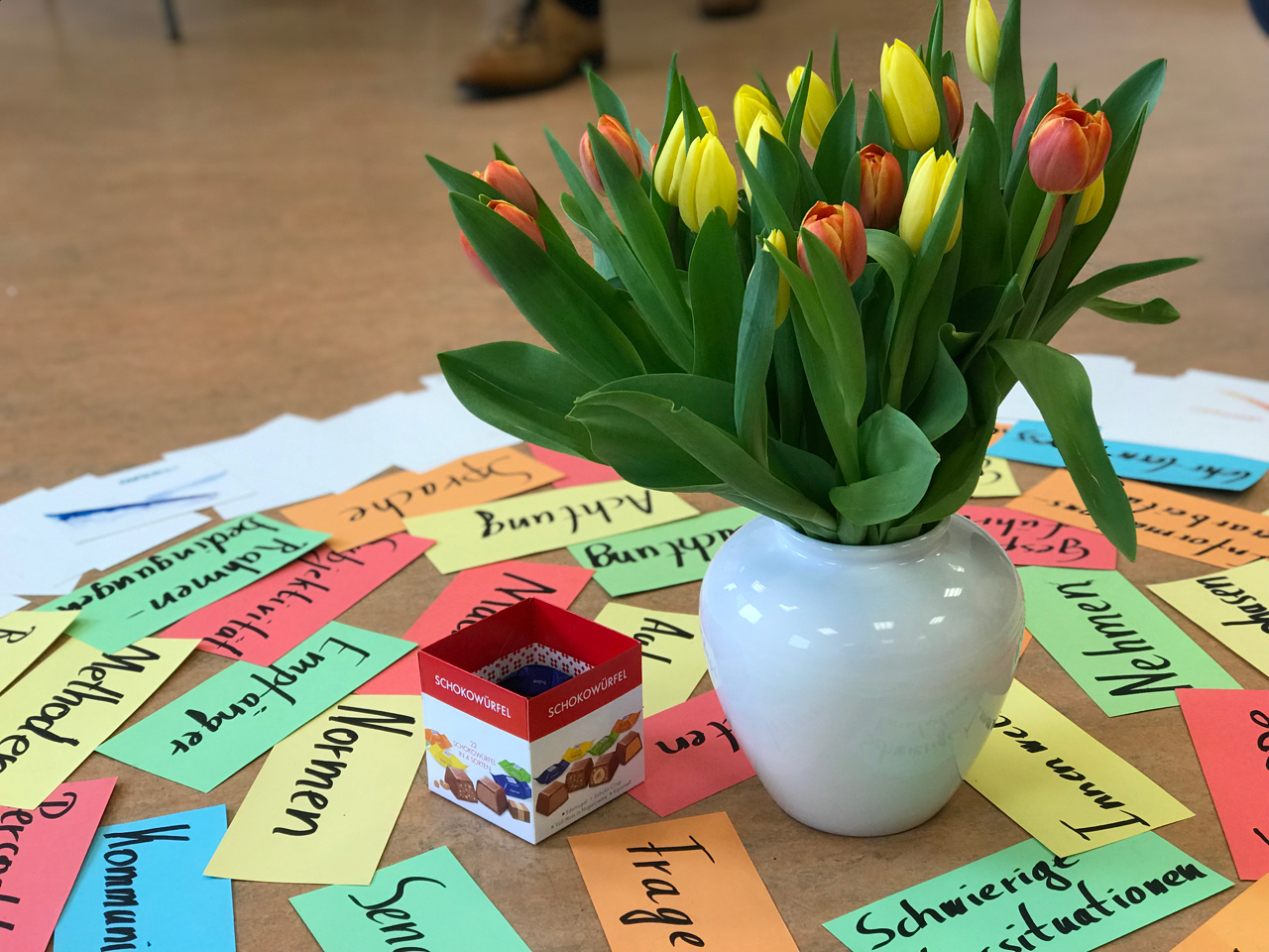 Train the Trainer VHS Essen