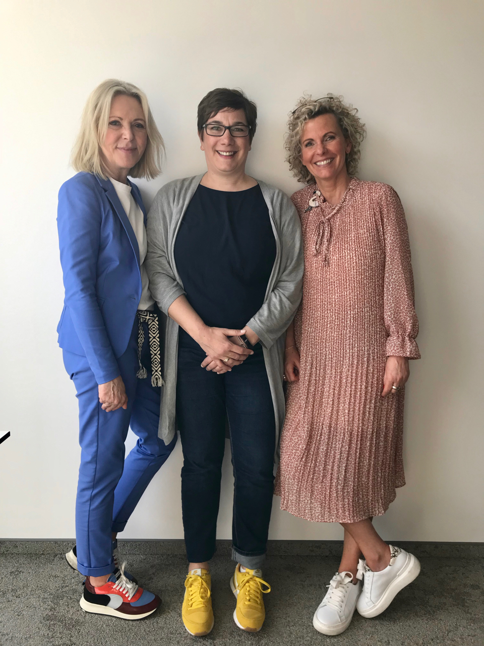 Styling Workshop Geli Dreier und Susanne Niermann